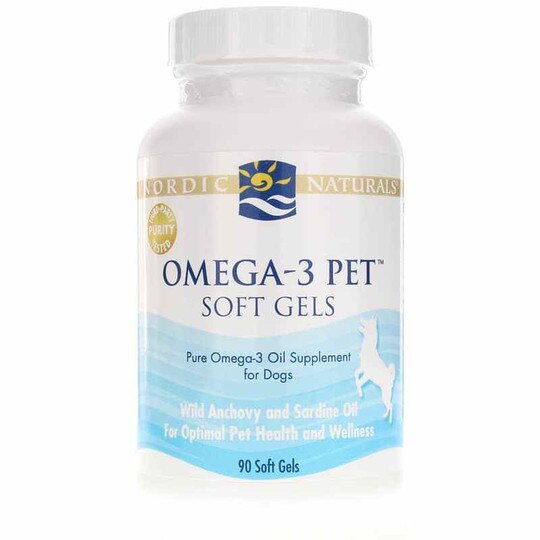 Omega-3 Pet for Dogs, NRN